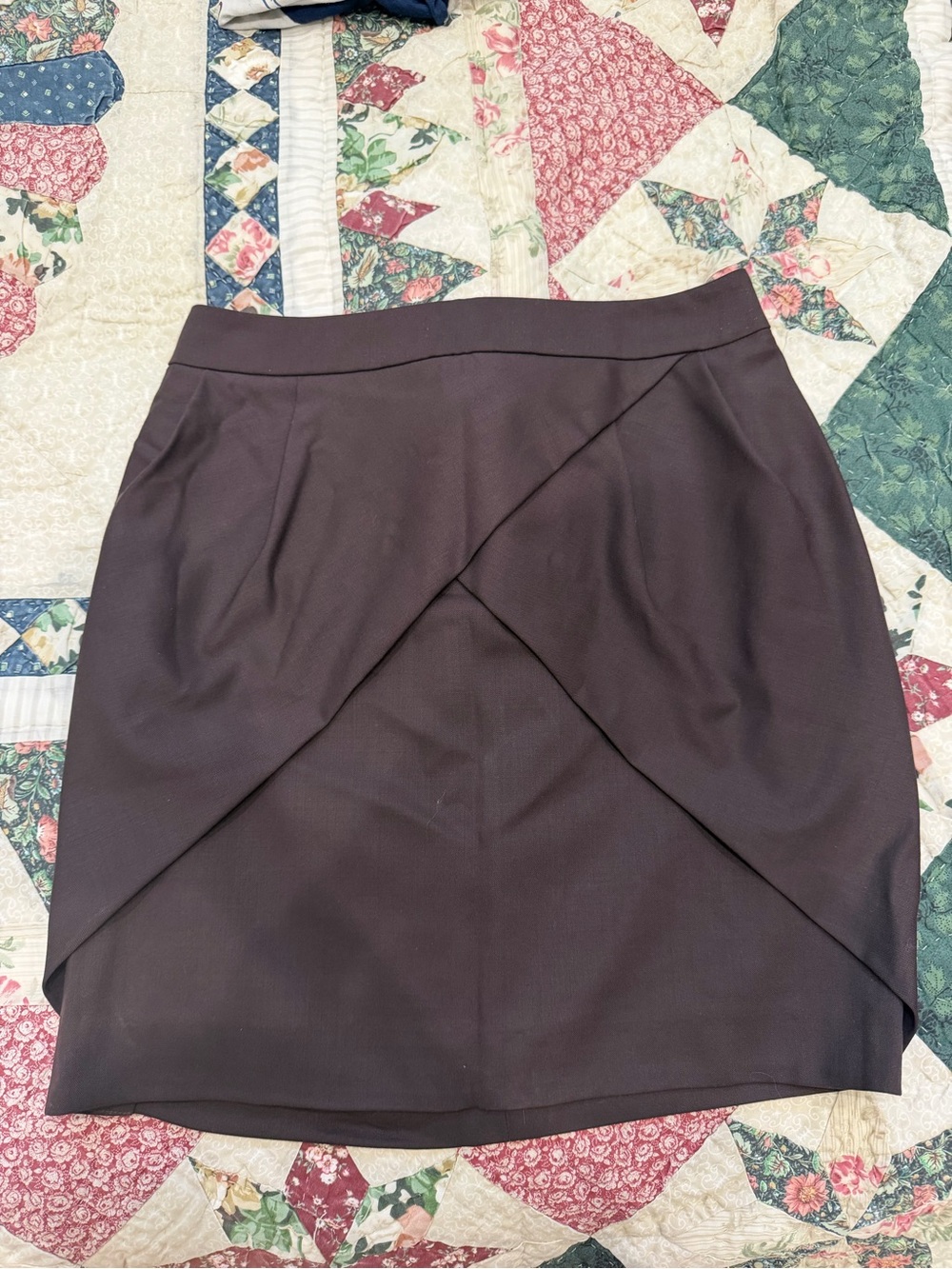 Beautiful vintage SPACE Style Concept skirt, made in Italy 🇮🇹